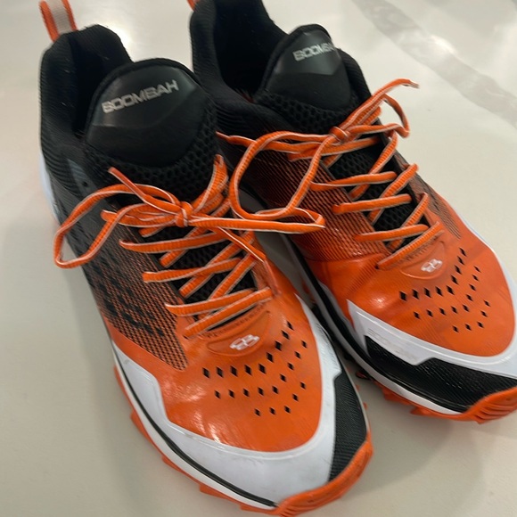 EUC Boombah men’s shoes size 11 - Picture 1 of 6